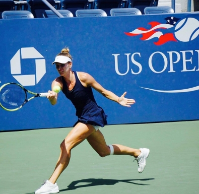 Каратанчева не успя да осъществи впечатляващ обрат и отпадна от US Open