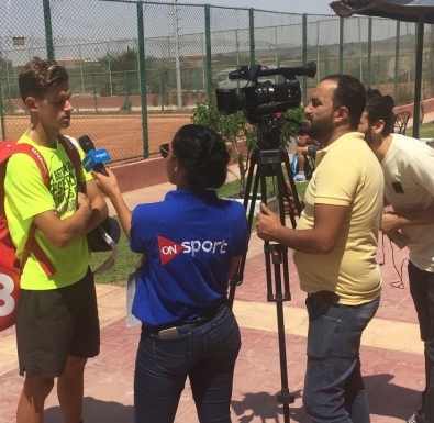 Симон-Антони Иванов с нови две победи в Египет
