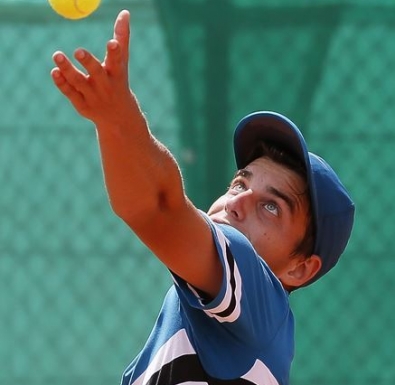 Адриан Андреев е полуфиналист на US OPEN !